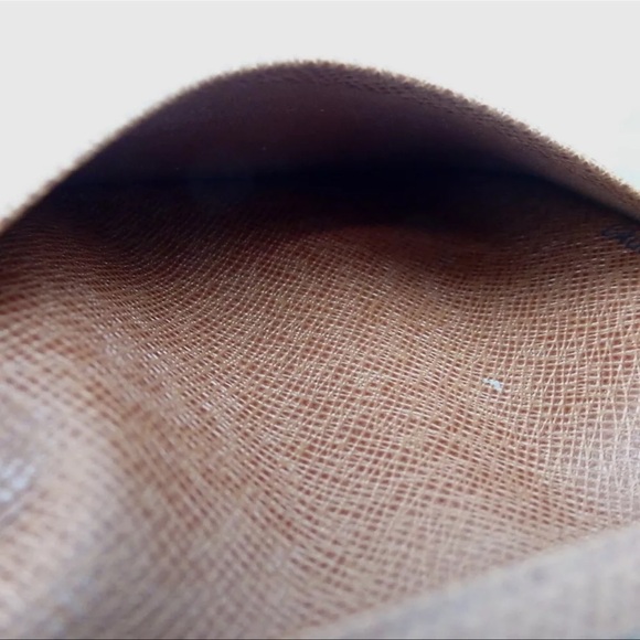 AUTH LOUIS VUITTON Monogram Annecy Cult De Visit Card Case - Picture 9 of 11